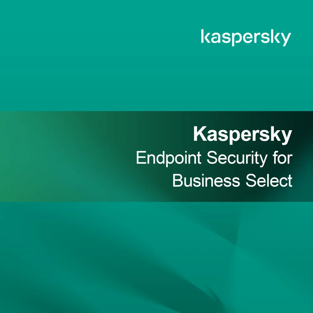 Kaspersky Endpoint Security för Business Select
