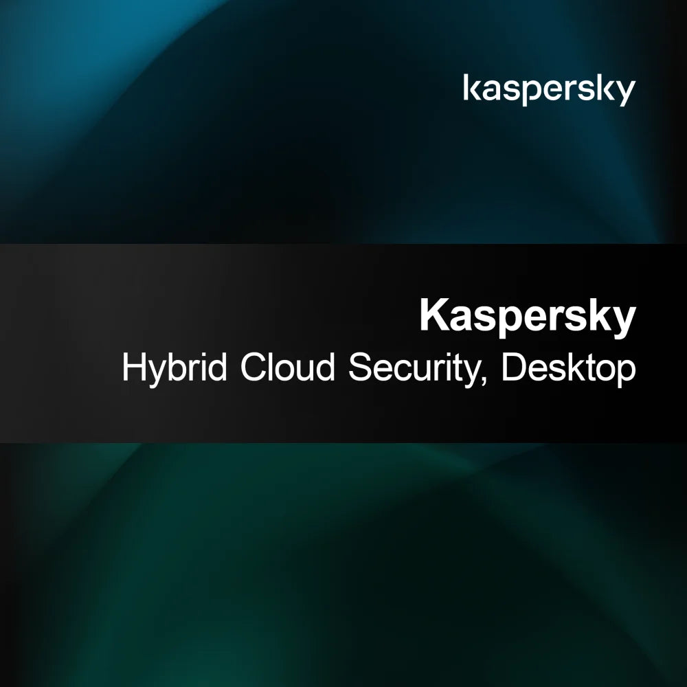 Kaspersky Hybrid Cloud Security, Skrivbord