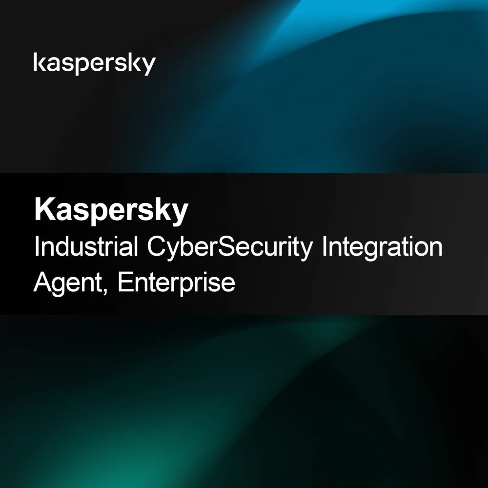 Kaspersky Industrial CyberSecurity EDR, Integrationsagent, Företag