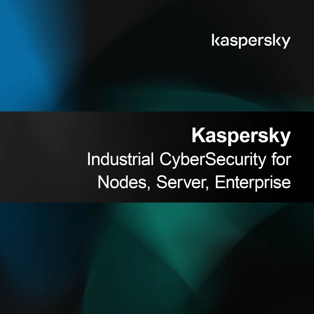 Kaspersky Industrial CyberSecurity för noder, server, företag