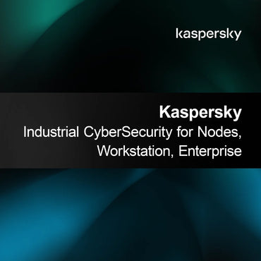 Kaspersky Industrial CyberSecurity för noder, arbetsstation, företag