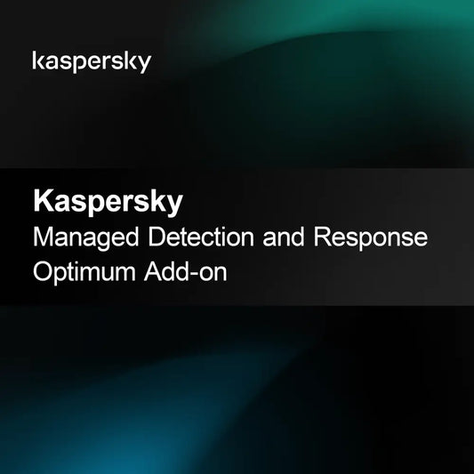 Kaspersky Managed Detection and Response Optimum Tillägg
