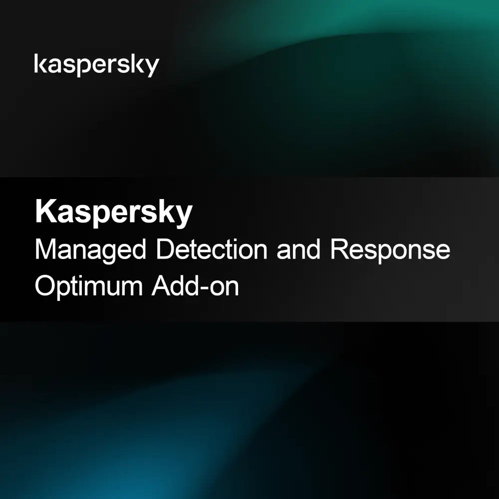 Kaspersky Managed Detection and Response Optimum Tillägg