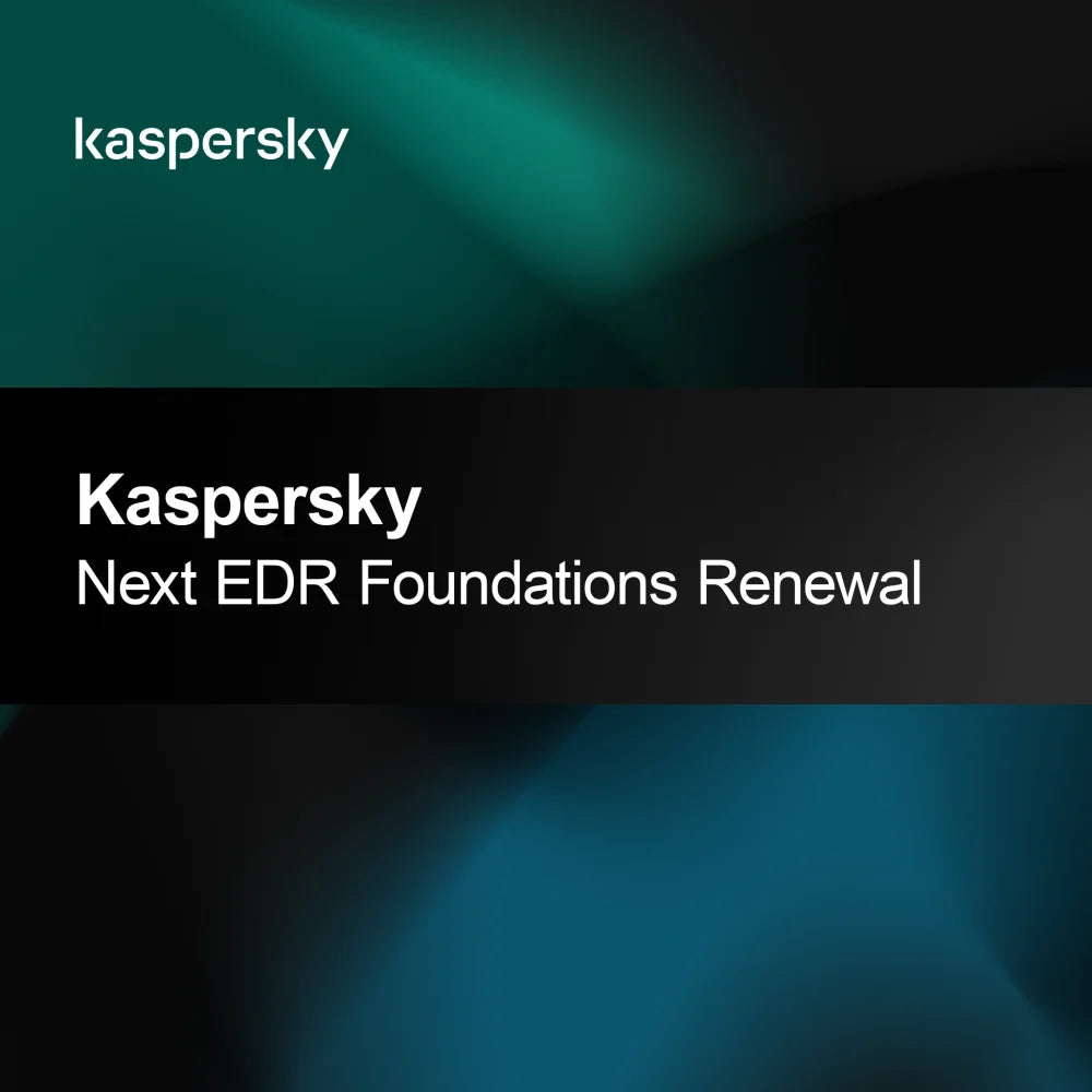 Kaspersky Next EDR Foundations Förnyelse