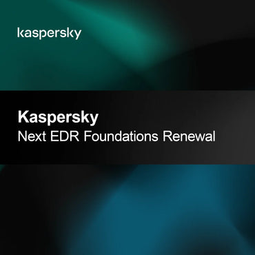 Kaspersky Next EDR Foundations Förnyelse
