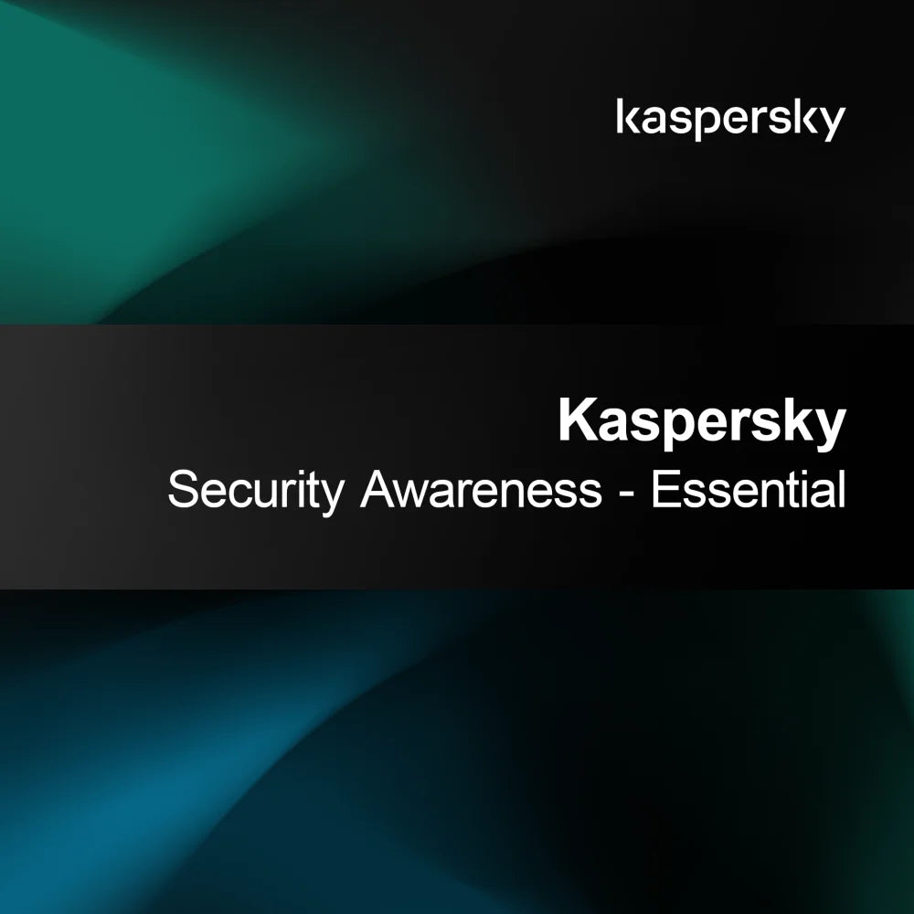Kaspersky Security Awareness - Grundläggande