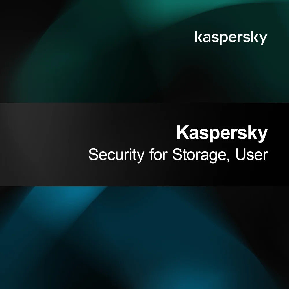 Kaspersky Säkerhet för Lagring, Användare