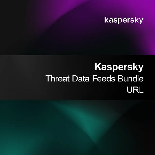 Kaspersky Threat Data Feeds-paket - URL