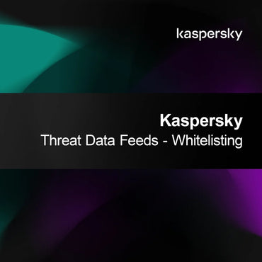 Kaspersky Threat Data Feeds - Vitlistning