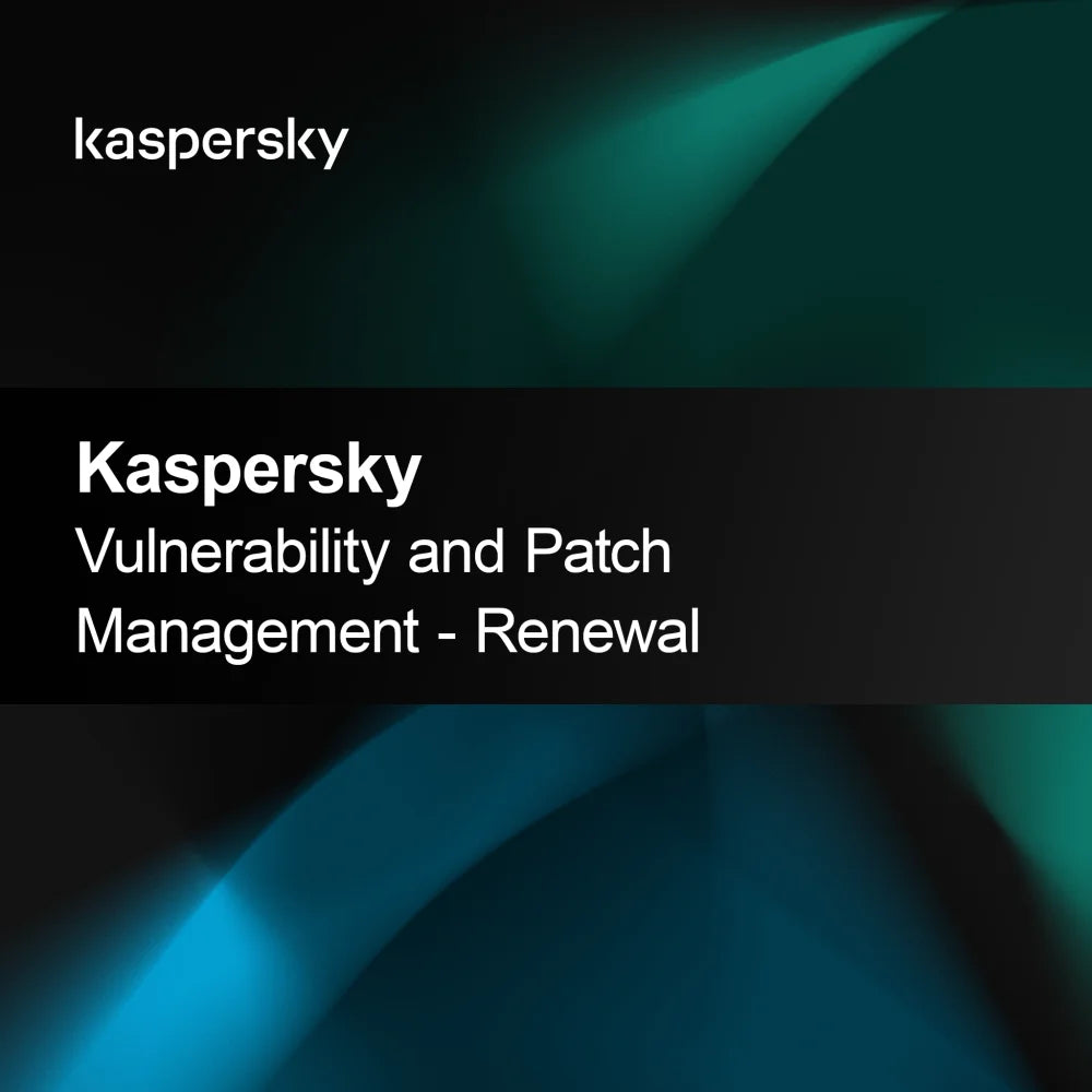 Kaspersky Sårbarhets- och Patchhantering - Förnyelse