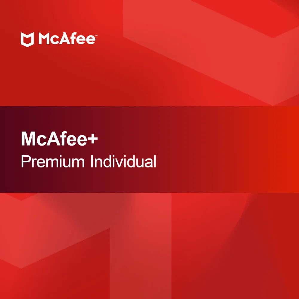 McAfee+ Premium Individuell