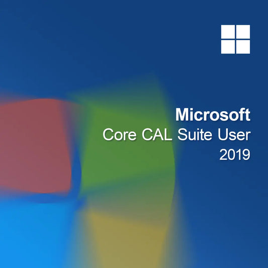 Microsoft Core CAL Suite Användare 2019