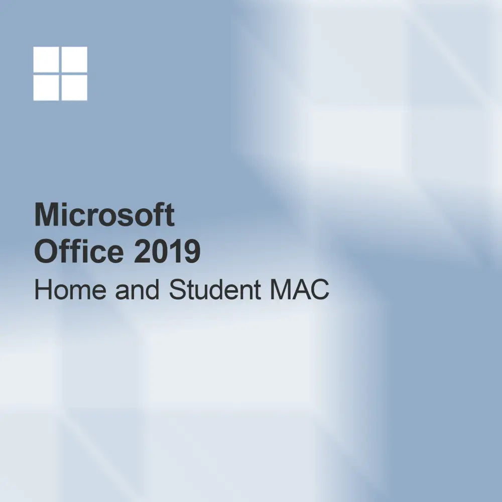 Microsoft Office 2019 Hem och Student MAC