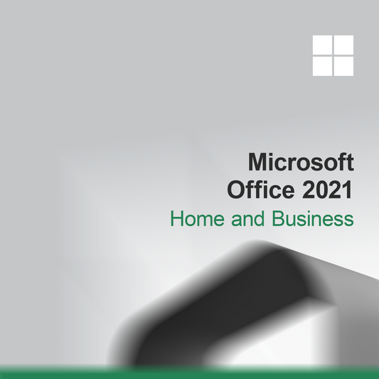 Microsoft Office 2021 Hem och Företag