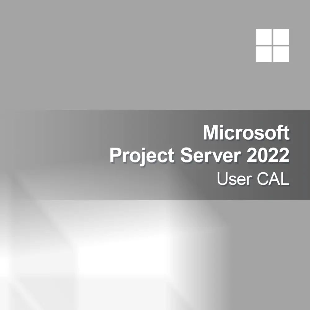Microsoft Project Server 2022 Användar-CAL