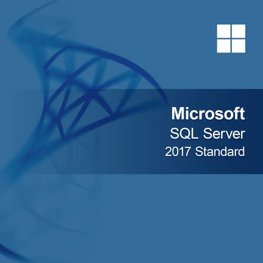 Microsoft SQL Server 2017 Standard