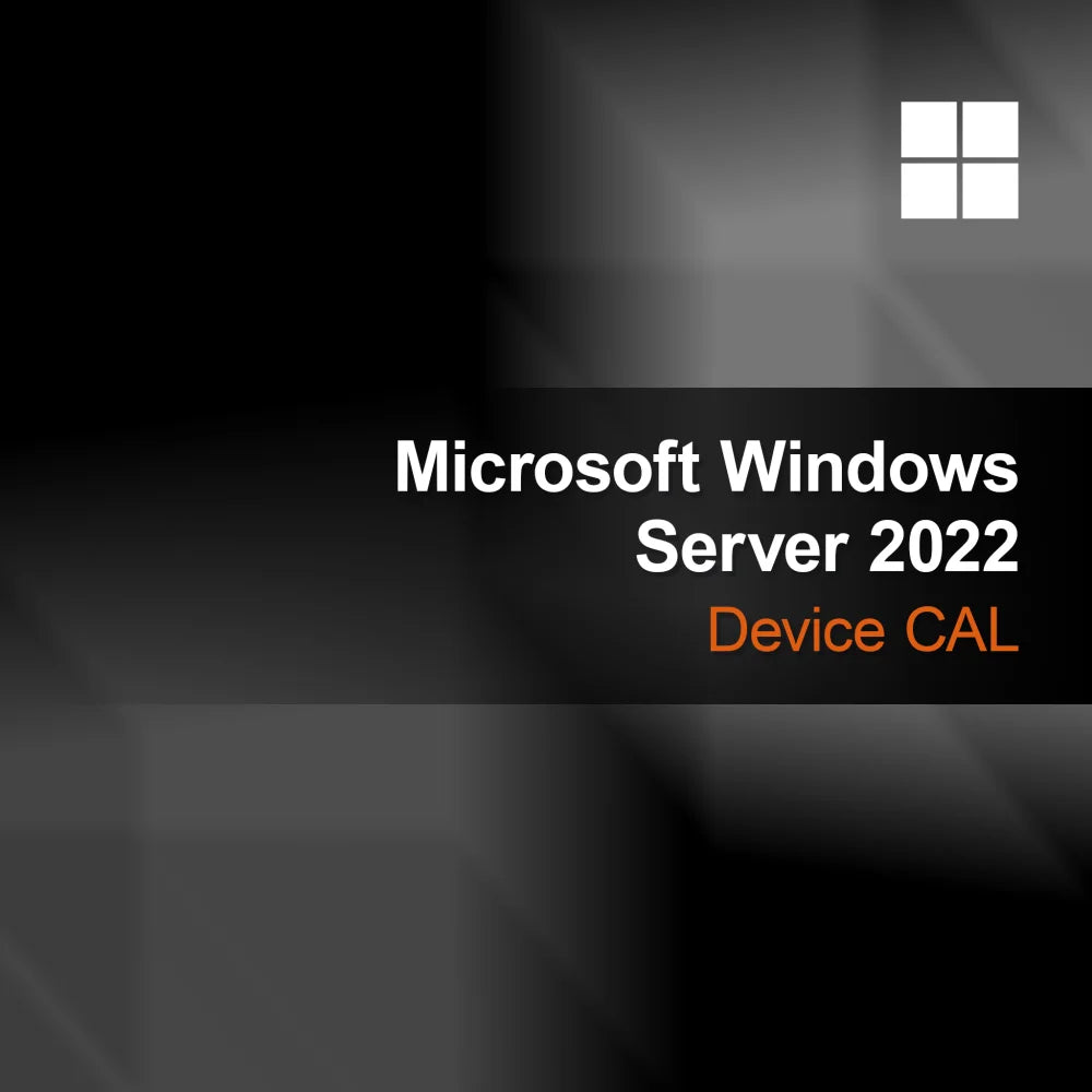 Microsoft Windows Server 2022 Enhets CAL
