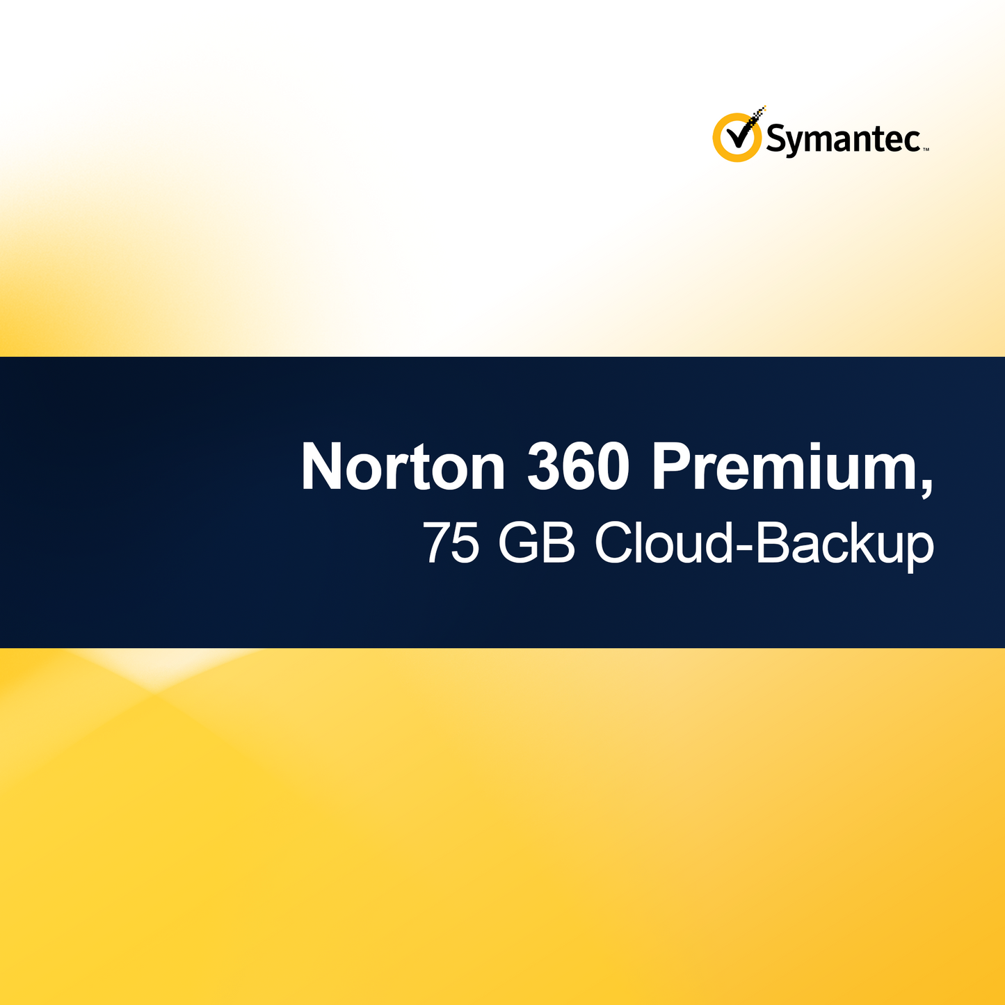 Norton 360 Premium, 75 GB molnbackup