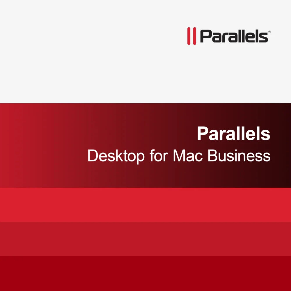 Parallels Desktop för Mac Business