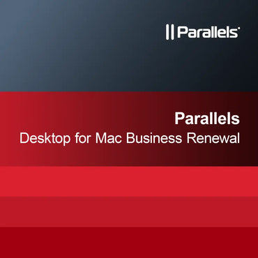 Parallels Desktop för Mac Företagsförnyelse