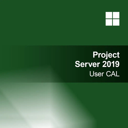 Project Server 2019 Användar-CAL