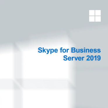 Skype för Business Server 2019