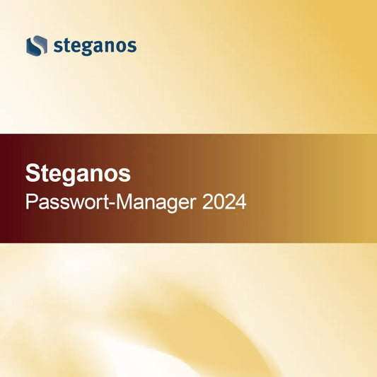 Steganos Lösenordshanterare 2024