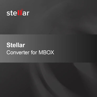 Stellar Converter för MBOX