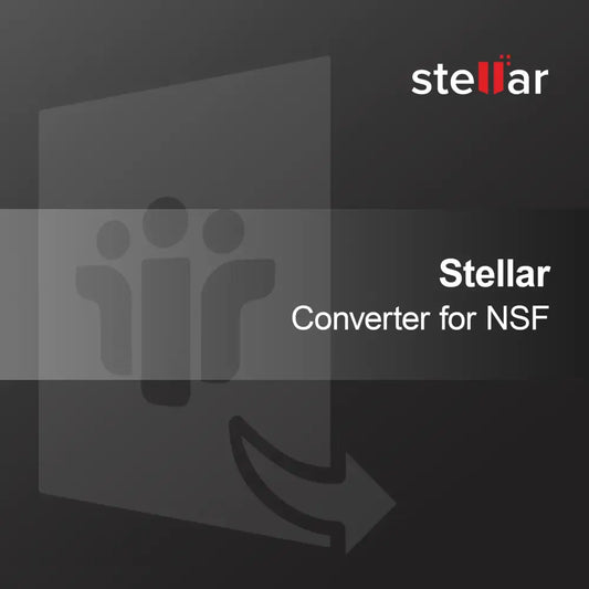 Stellar Converter för NSF