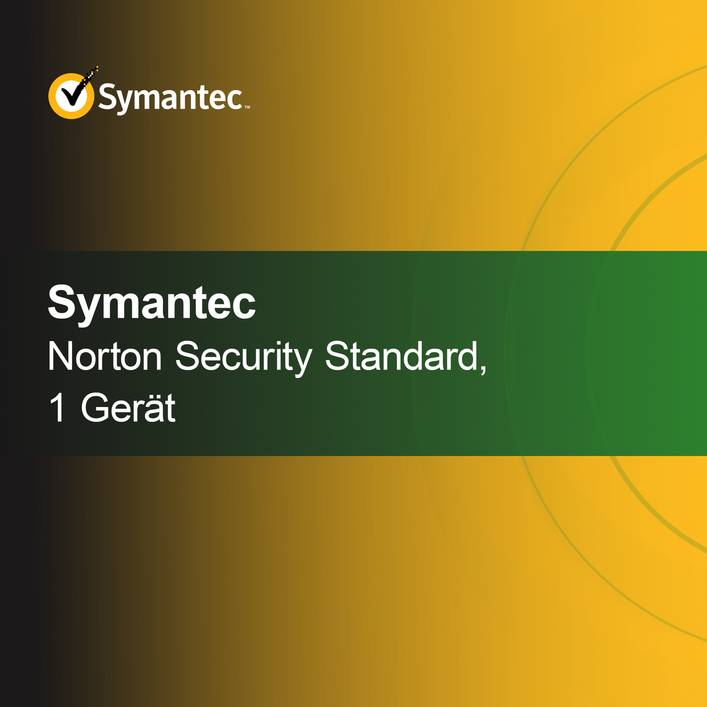 Symantec Norton Security Standard, 1 enhet