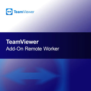TeamViewer Tillägg Fjärrarbetare