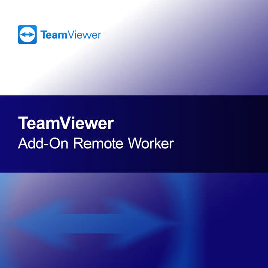 TeamViewer Tillägg Personalagent