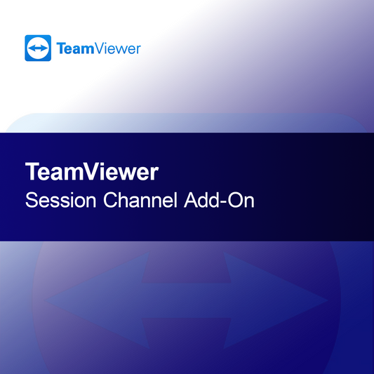 TeamViewer Session Channel Tillägg