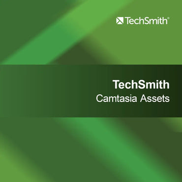 TechSmith Camtasia-resurser
