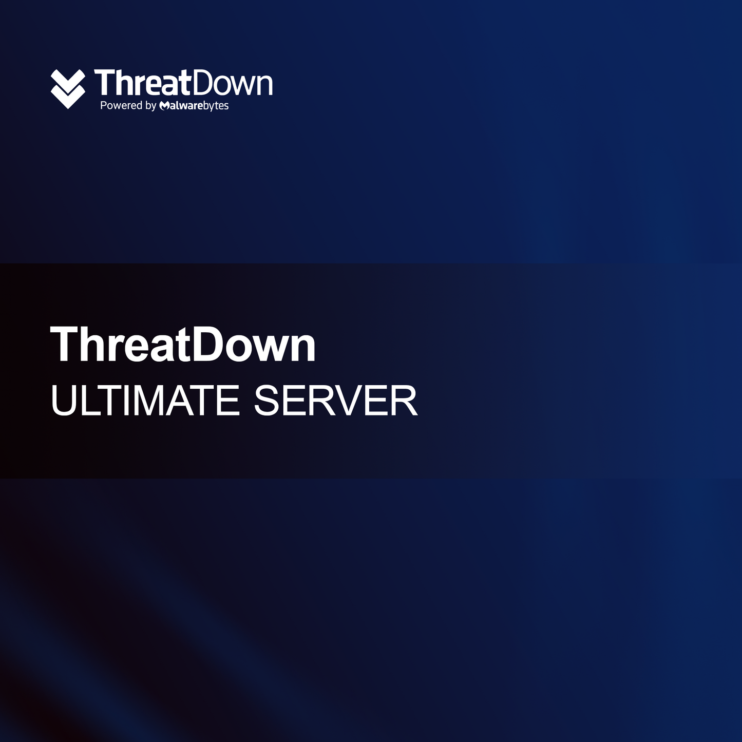 ThreatDown ULTIMATA SERVERN
