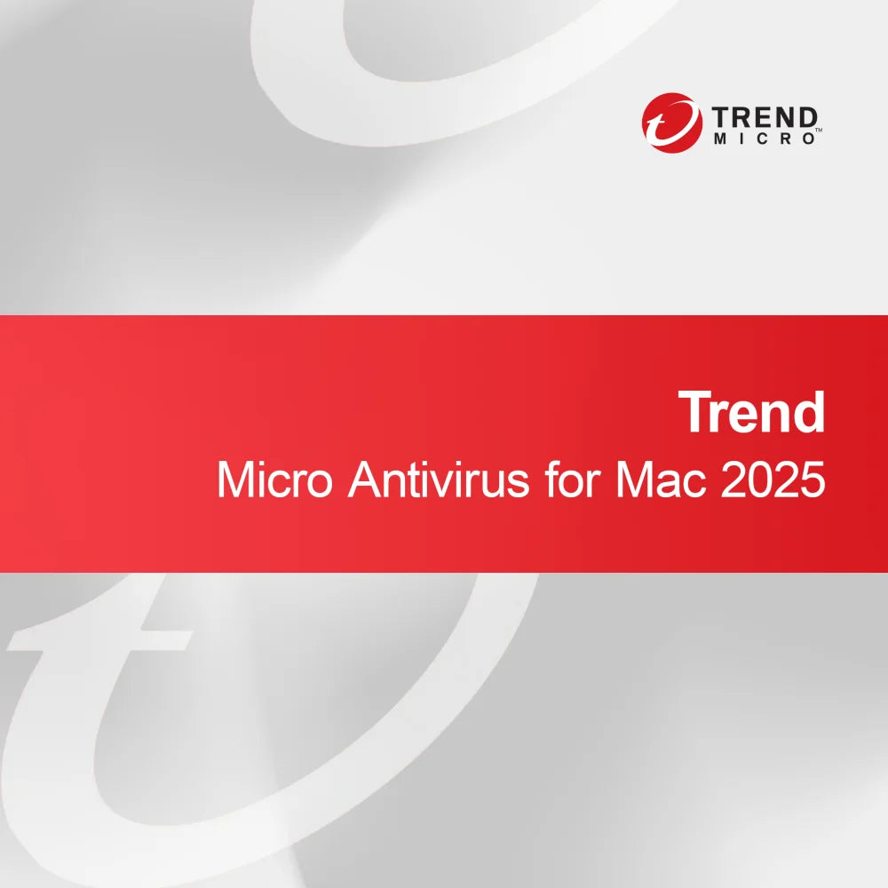 Trend Micro Antivirus för Mac 2025