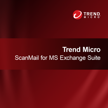 Trend Micro ScanMail för MS Exchange Suite