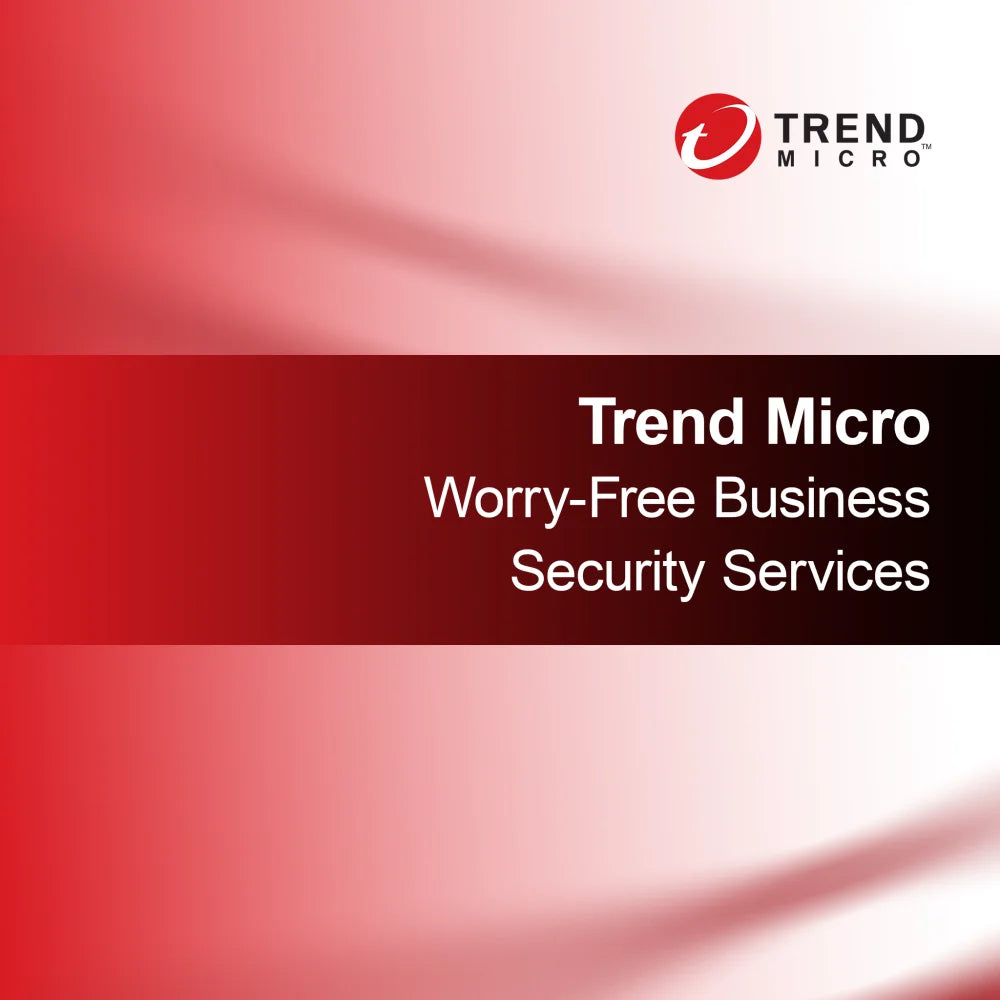 Trend Micro Oro-fri Affärssäkerhetstjänster