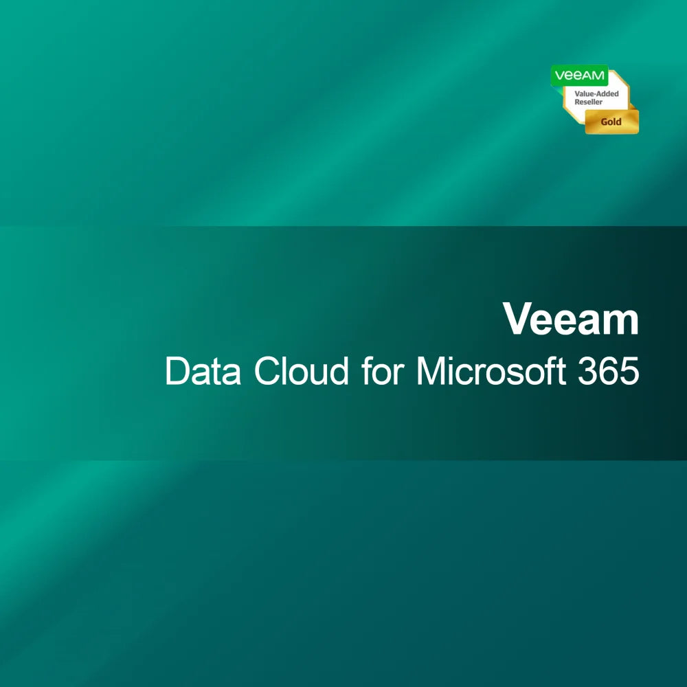 Veeam Data Cloud för Microsoft 365