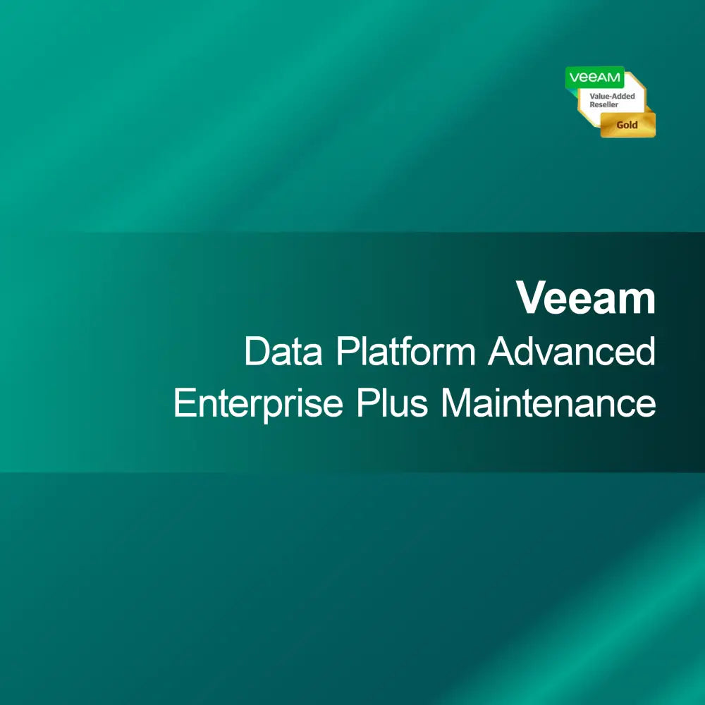 Veeam Data Platform Advanced Enterprise Plus Underhåll