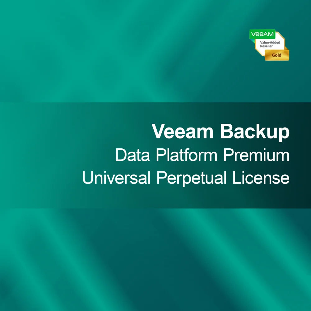 Veeam Data Platform Premium Universal Evig Licens