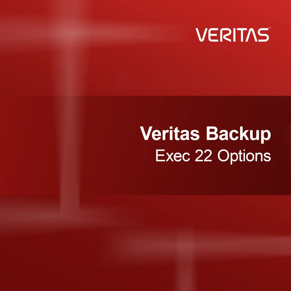 Veritas Backup Exec 22 Alternativ
