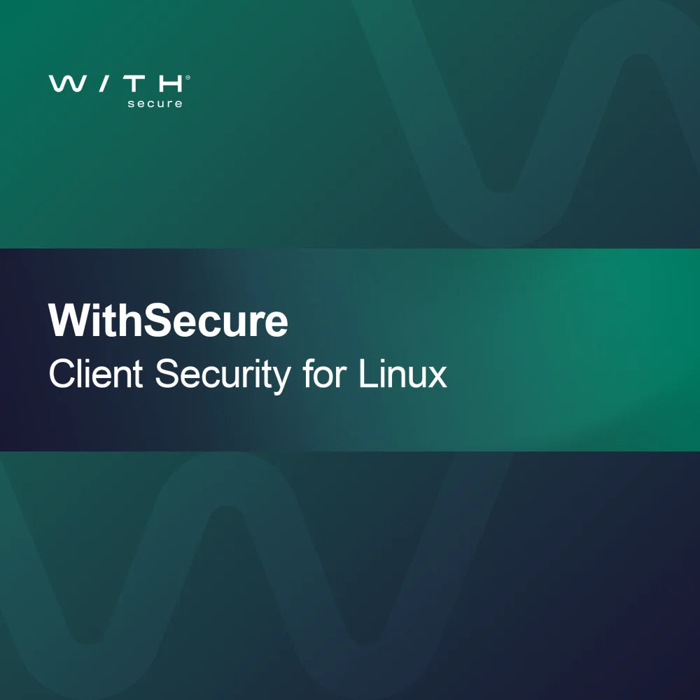 WithSecure Client Security för Linux