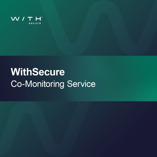 WithSecure Co-övervakningstjänst