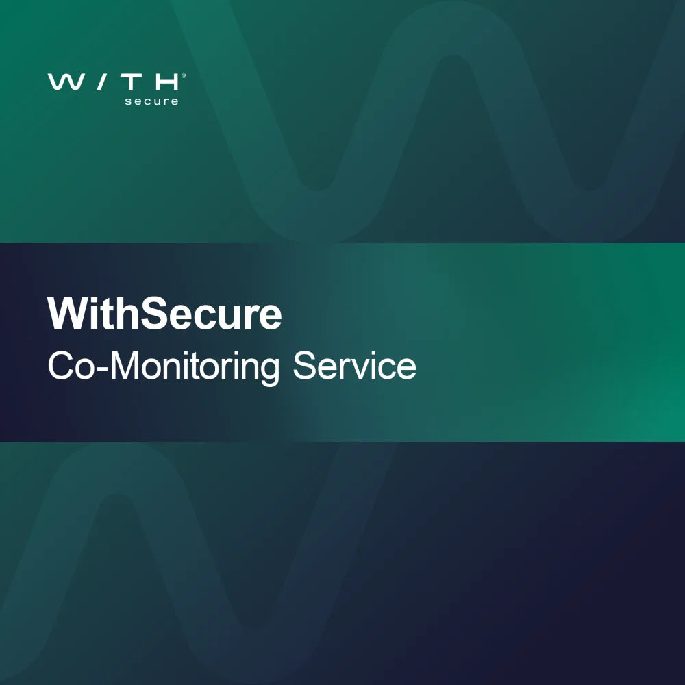 WithSecure Co-övervakningstjänst