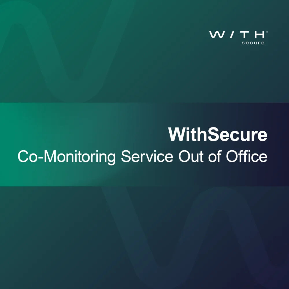WithSecure Co-Monitoring-tjänst Utanför kontoret