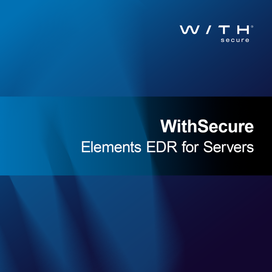 WithSecure Elements EDR för servrar