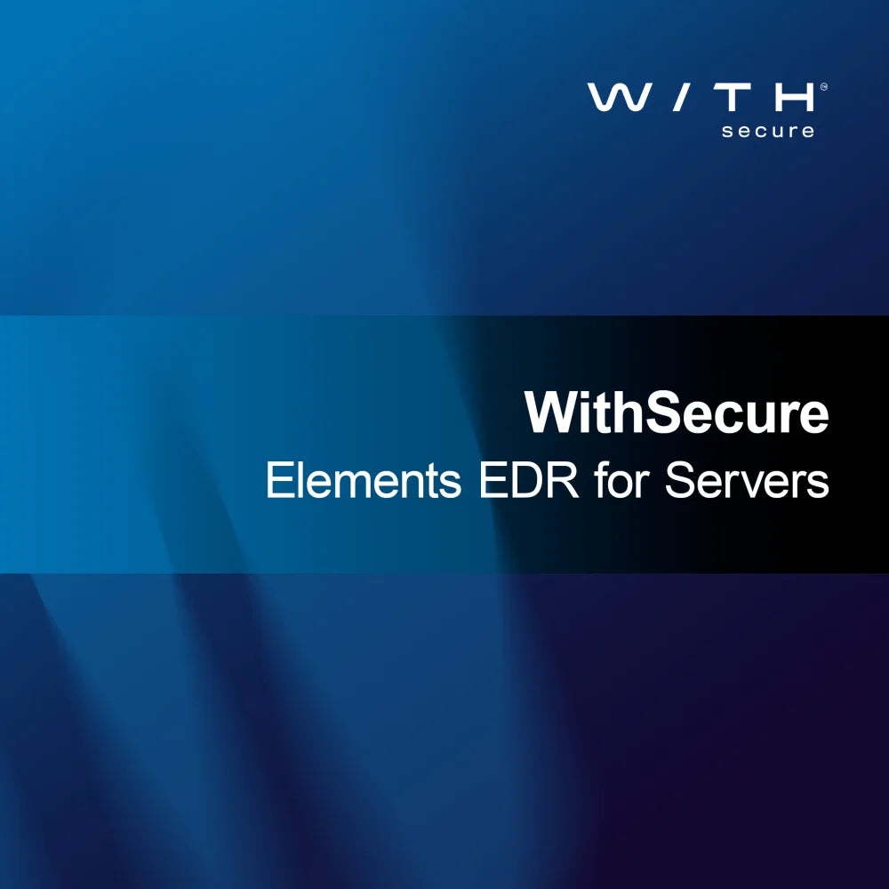 WithSecure Elements EDR för servrar