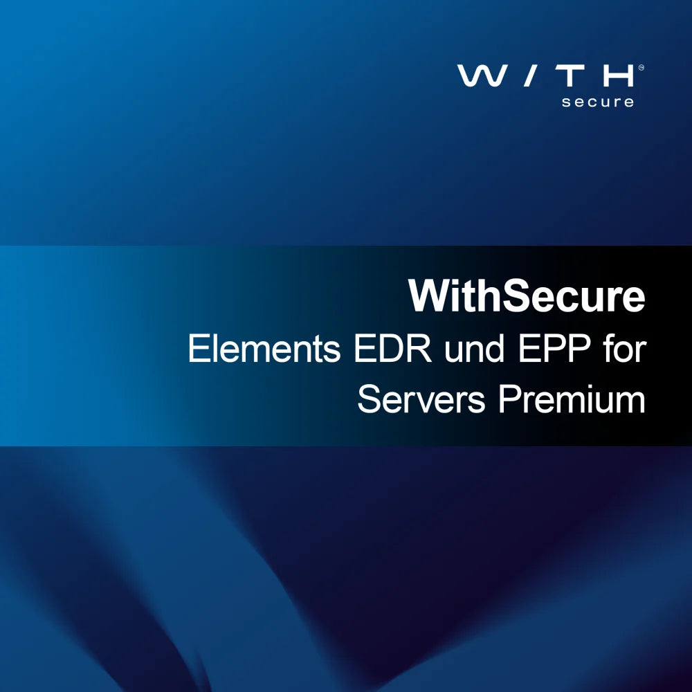 WithSecure Elements EDR och EPP för servrar Premium