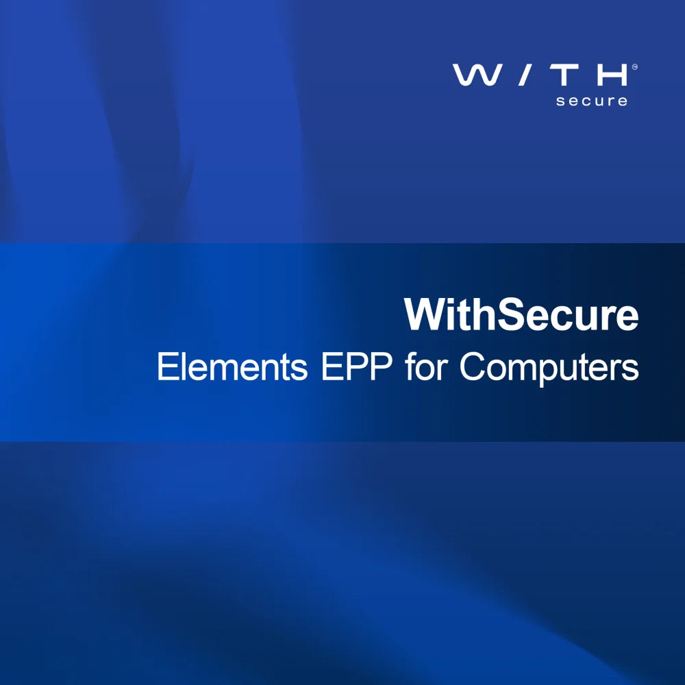 WithSecure Elements EPP för datorer